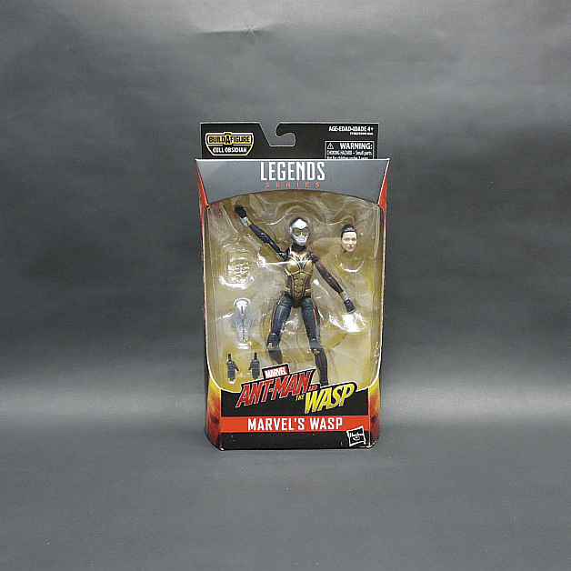 ホビーショップ I.T.R. / マーベルレジェンド カル・オブシディアン