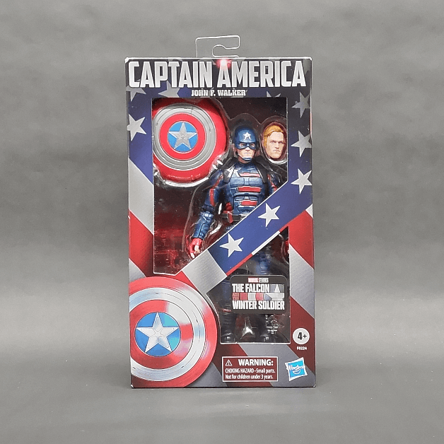 ホビーショップ I.T.R. / マーベルレジェンド キャプテン・アメリカ