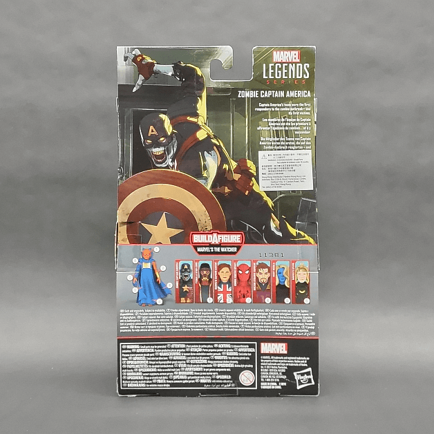 ホビーショップ I.T.R. / マーベルレジェンド ウォッチャーシリーズ