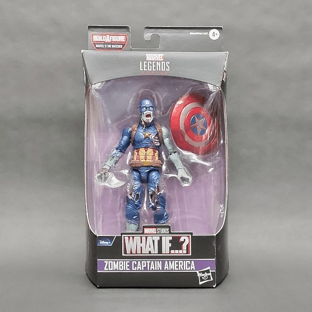 ホビーショップ I.T.R. / マーベルレジェンド ウォッチャーシリーズ