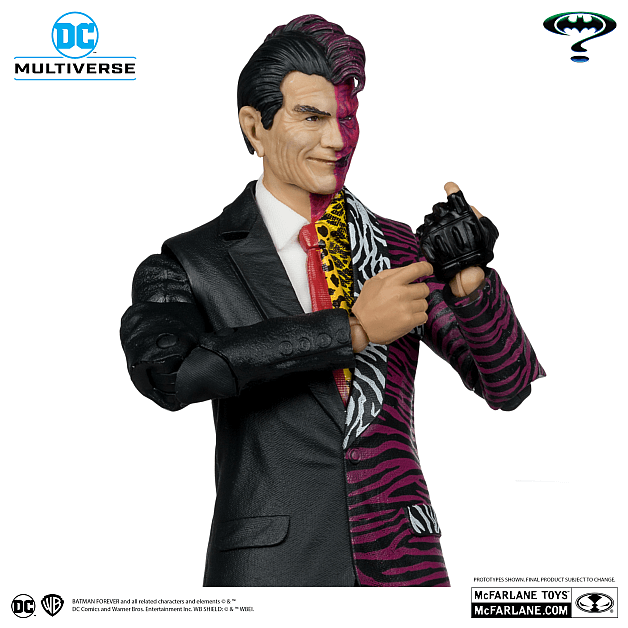 ホビーショップ I.T.R. / マクファーレントイズ DCマルチバース #285