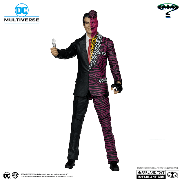 ホビーショップ I.T.R. / マクファーレントイズ DCマルチバース #285