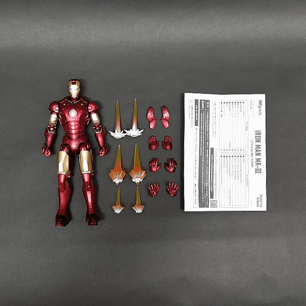 SHFiguarts アイアンマンマーク5& ホールオブアーマーセット SHFiguarts アイアンマンマーク5& ホールオブアーマーセット 【公式通販】