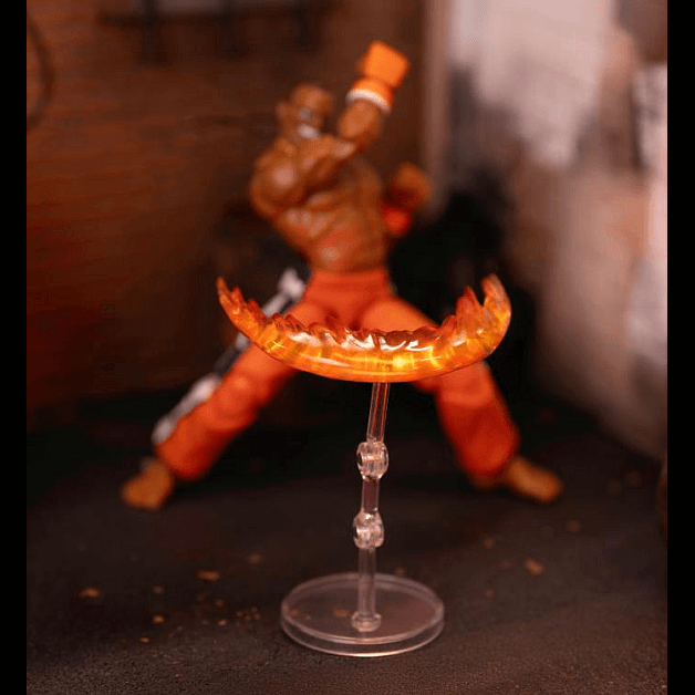 ガレージキット完成品 ストリートファイター D-ジェイ ゲーム