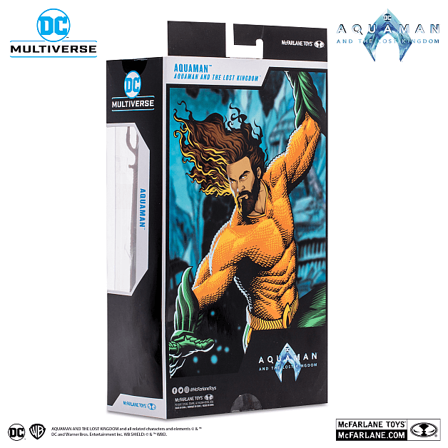 ホビーショップ I.T.R. / マクファーレントイズ DCマルチバース #244