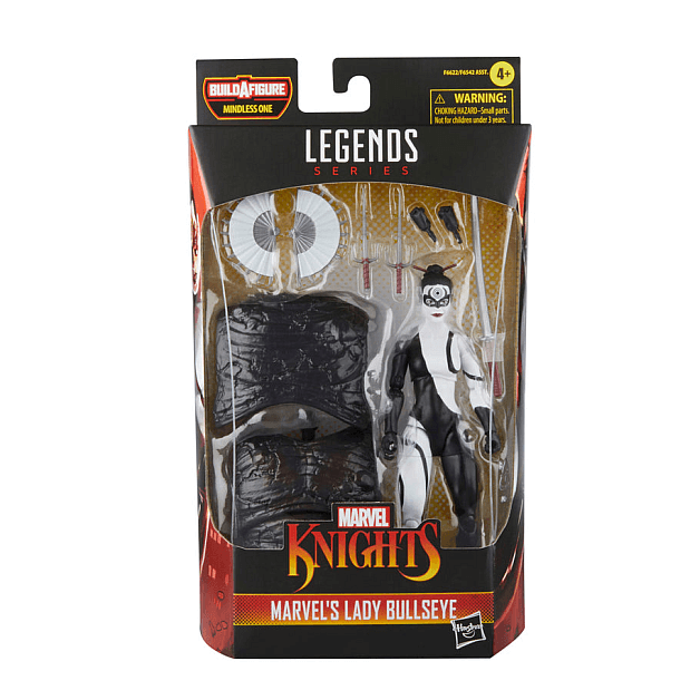 ホビーショップ I.T.R. / マーベルレジェンド マインドレス・ワン